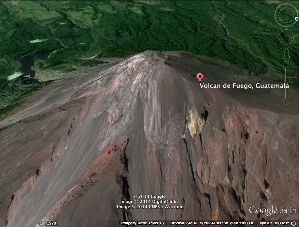 Volcan de Fuego2