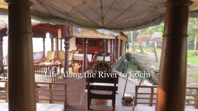 kochi-houseboat