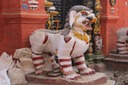 Guardian lions
