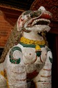Guardian lion