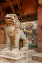 Guardian lion