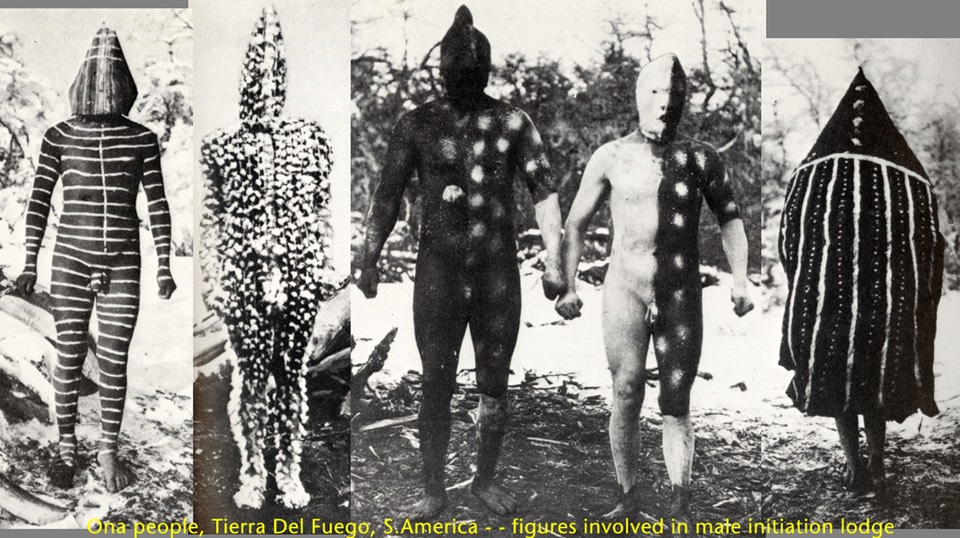 ona traditionalbodypainting agostinoarts