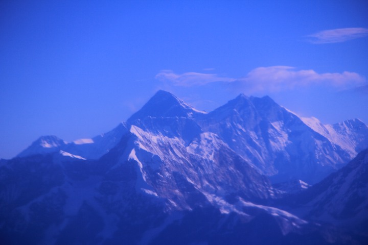 Mount Everest