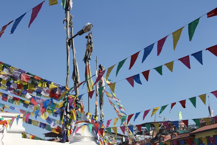 Prayer flags 