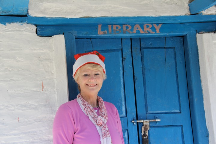 I found the library!