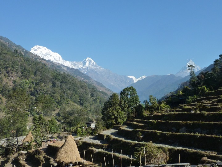 Annapurna Range