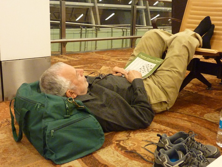 Sh.h.hhh Harvey's asleep