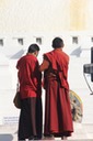 Buddhist monks